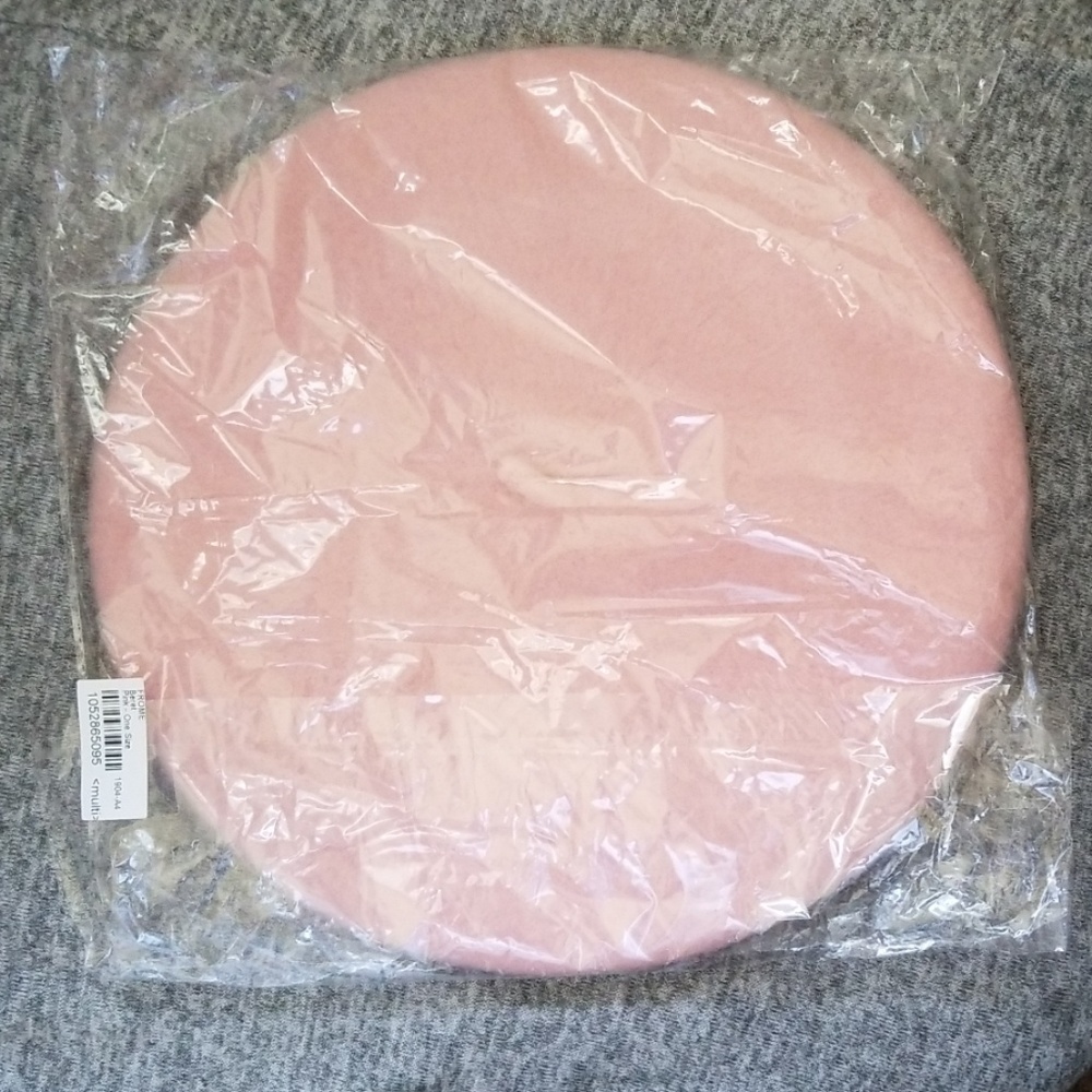 Pink Beret